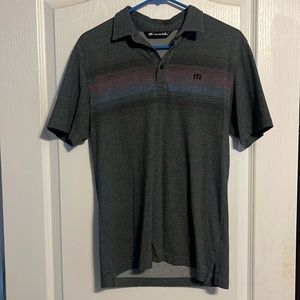 Travis Mathew Polo